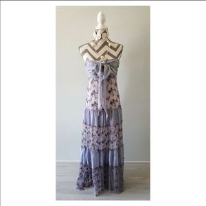 Lavender Boho maxi. Rare Find